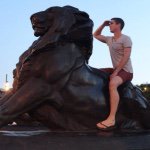 Profile Picture of Sam Brown (@samuel.powers) on Instagram