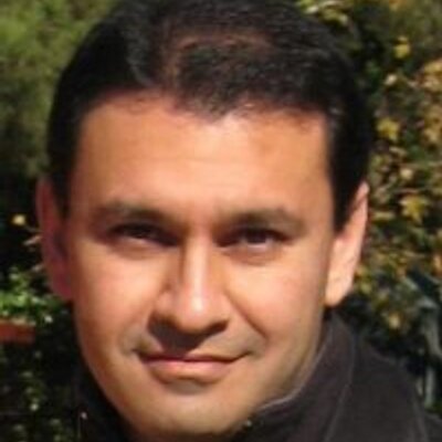Profile Picture of Ashish C. Morzaria (@AshishMorzaria) on Twitter