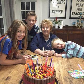 Profile Picture of Mickie Crain (@mickie.crain) on Facebook