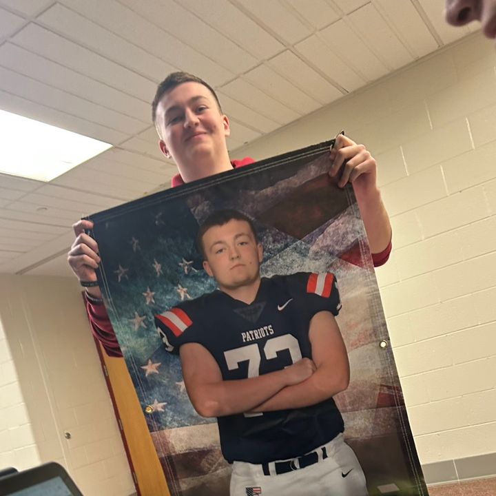 Profile Picture of Grant (@grantcoss) on Tiktok