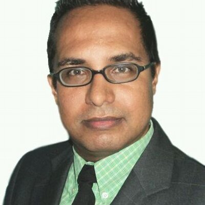 Profile Picture of Daniel Aragon Hueck (@Dharahck) on Twitter