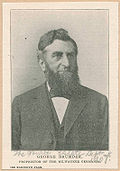 Profile Picture of George Brumderon Wikipedia