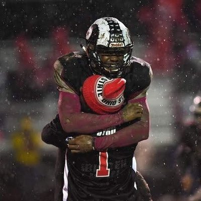 Profile Picture of Gerald Byrd (@GeraldByrd19) on Twitter