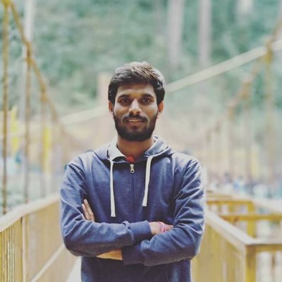 Profile Picture of Srikanth Pabbathi (@PSRsrikanth) on Twitter