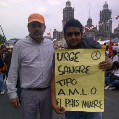 Profile Picture of Librado Macías Gonzalez (@LibradoMCaborca) on Twitter