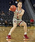 Profile Picture of Isaac White (basketball)on Wikipedia