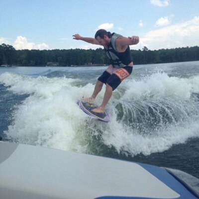 Profile Picture of Adam Trout (@wakeology09) on Twitter