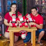 Profile Picture of Regina Carniel Sonego Schimit | Mamãe de Trigêmeas (@regina.carnielsonego) on Instagram