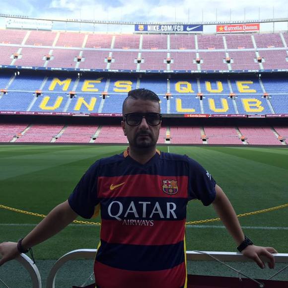 Profile Picture of Ashour Gorgees (@ashor_82) on Poshmark