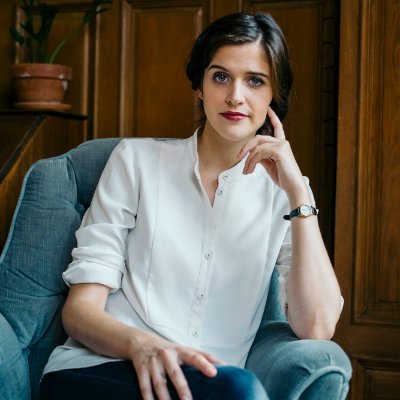 Profile Picture of Jess McHugh (@MchughJess) on Twitter