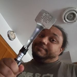Profile Picture of MARK JAMISON (@WOLFCHILD19) on Twitter