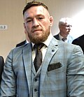 Profile Picture of Conor McGregoron Wikipedia