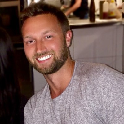 Profile Picture of Nick Walter (@Nickinthe6ix) on Twitter