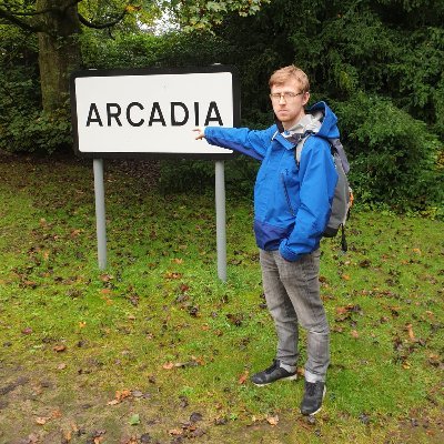 Profile Picture of Ben Garlick (@geographicalben) on Twitter