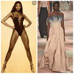 Profile Picture of Naomi_campbell_adut_akech (@naomi_campbell_adut_akech_fan) on Instagram