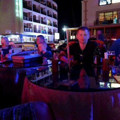 Profile Picture of Danny Colclough (@DcCoke) on Twitter
