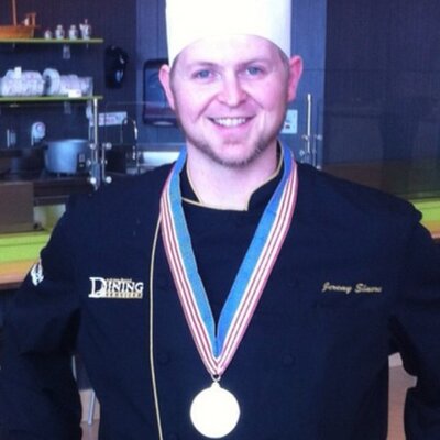 Profile Picture of Jeremy Elmore (@CHEF_J_ELMO) on Twitter