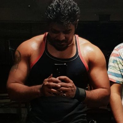 Amit Kapadia - Twitter Profile Picture of Amit Kapadia (@Bouncer2144) on Twitter