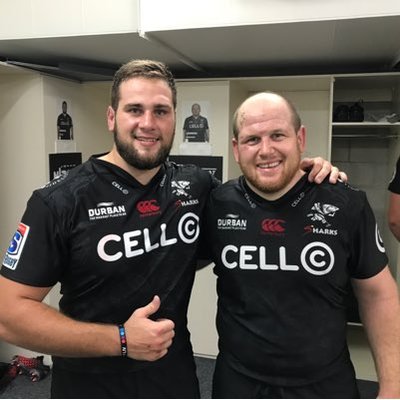 Profile Picture of Thomas Du Toit (@TankduToit) on Twitter