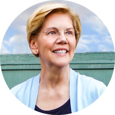 Profile Picture of Elizabeth Warren 2020 (Americans In France Group) (@WarrenAmericans) on Twitter