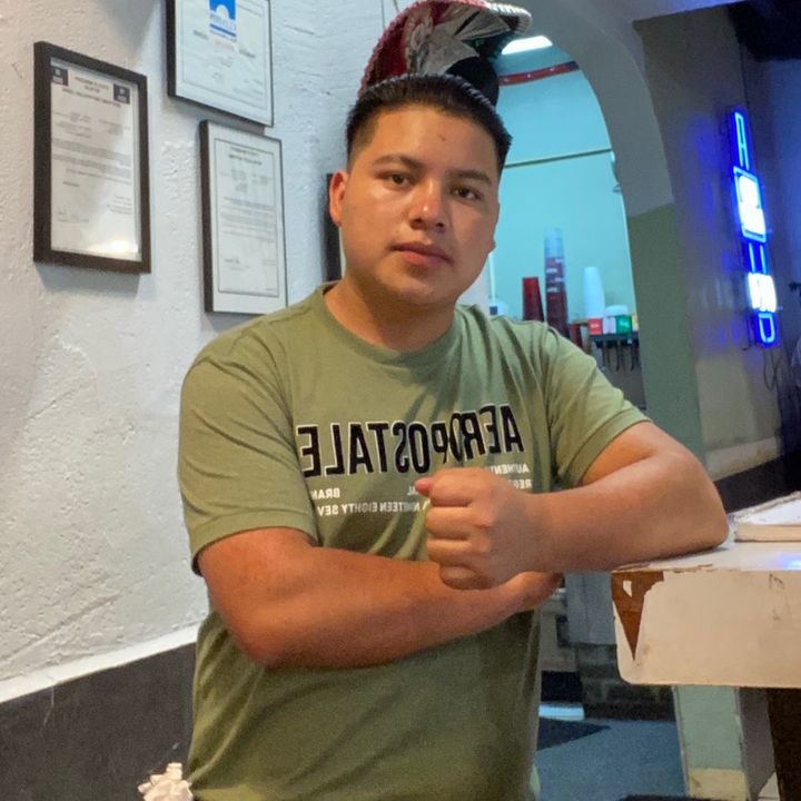 Profile Picture of mateoperez071 (@mateoperez071) on Tiktok