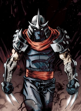 Profile Picture of Shredder (Teenage Mutant Ninja Turtles)on Wikipedia