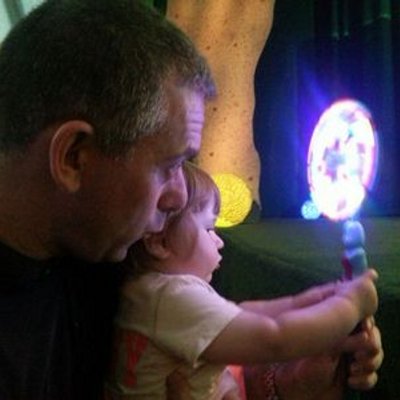 Profile Picture of Marc Clifton (@marcyspark) on Twitter