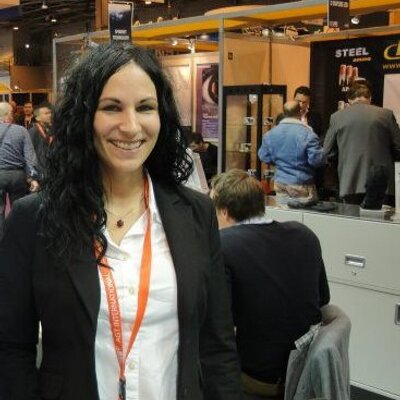 Profile Picture of Isabelle Weber (@isabelleweber82) on Twitter