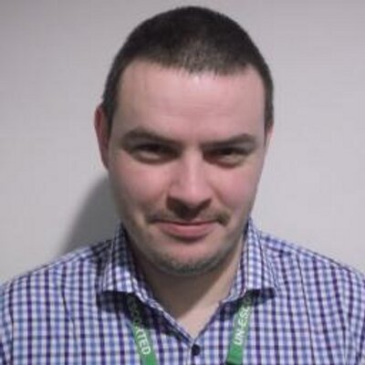 Profile Picture of John Preston (@teammonkeyracin) on Twitter