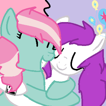 Profile Picture of Jessie & Minty (@mintycupcakePon) on Twitter