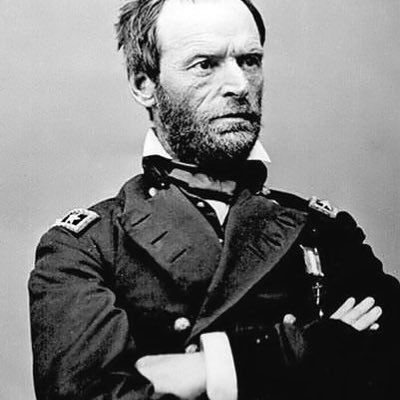 Profile Picture of William T. Sherman (@WT_Sherman_) on Twitter