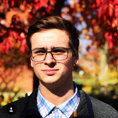 Profile Picture of George Stolzenfeld (@George_Stolz) on Twitter