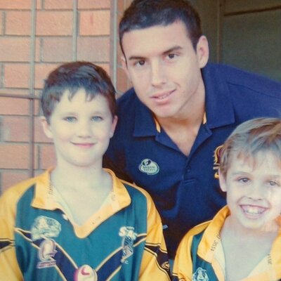 Profile Picture of Hunter Dyer (@hunter_daboss) on Twitter