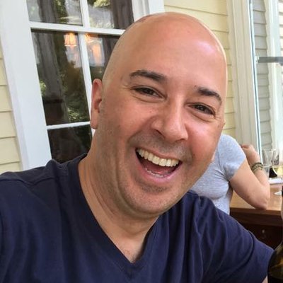 Profile Picture of Chris Pellegrino (@ChrisPellNY) on Twitter