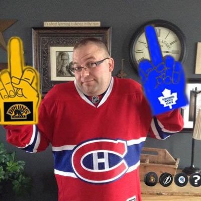 Profile Picture of Marc F. Melanson (@rbkreferee) on Twitter