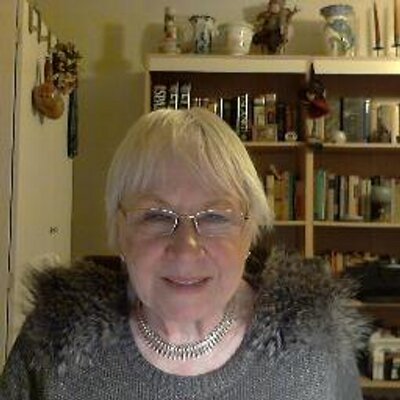 Profile Picture of Elke Watson (@RetiredProfe) on Twitter