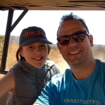 Profile Picture of Barry J Van Rensburg (@barryjvr) on Twitter