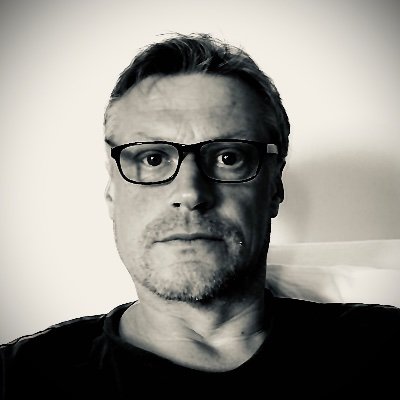 Profile Photo of Roger Clarke Art (@oldschooltrav) on Twitter