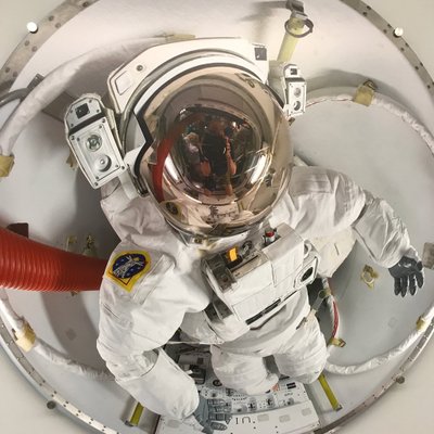 Profile Picture of Space Cowboy (@mark_blea) on Twitter