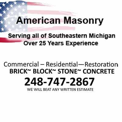 Lou Kopenick - Twitter Profile Picture of Lou Kopenick (@MIbrickrepair) on Twitter