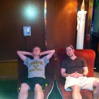 Profile Picture of Ben Schoenfeld (@Schoenyy) on Twitter