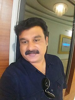Profile Picture of Prasanth Mambullyon Wikipedia