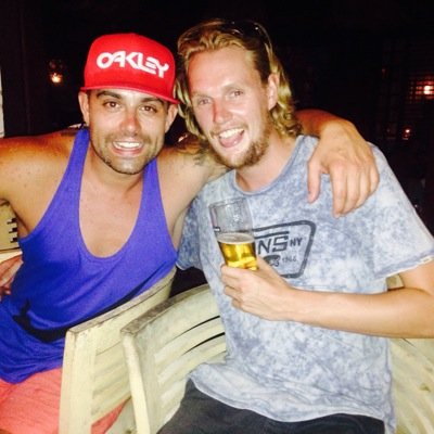 Profile Picture of Byron Lancaster (@ByronLancaster) on Twitter