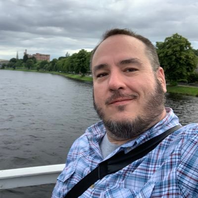 Profile Picture of Dan Thibeault (@whitepanda77) on Twitter