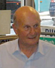 Profile Picture of Gerry Andersonon Wikipedia