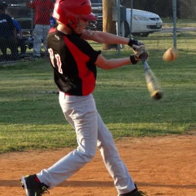 Profile Picture of Layton Bryce Hammond (@sluggerkid102) on Twitter