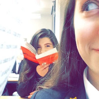 Profile Picture of Ruby East (@ruby_east_1234) on Twitter