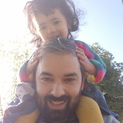 Profile Picture of Paul Gilbert (@paulrgilbert) on Twitter