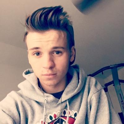 Profile Picture of Littlebuckeyejared (@jared_shafer) on Twitter