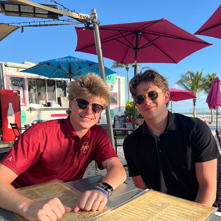 Profile Picture of Andrew Erhart (@andrewerhart22) on Tiktok